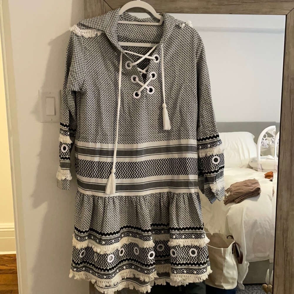 Dodo Baror dress